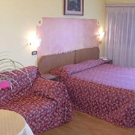 Hotel Ai Ronchi Motor Brescia