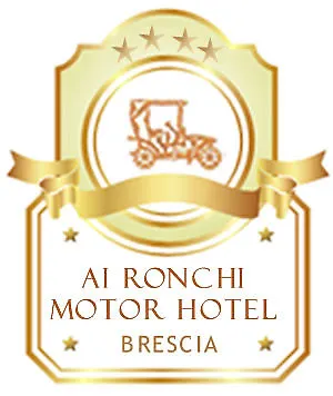 Отель Ai Ronchi Motor Брешия