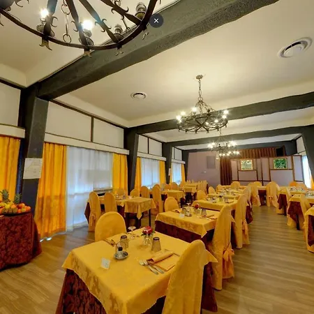 Hotel Ai Ronchi Motor 4*