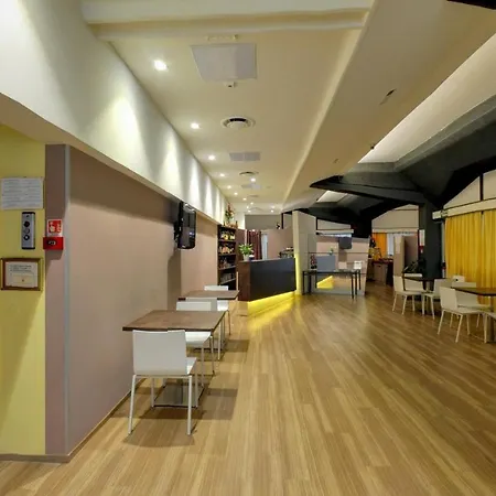 Hotel Ai Ronchi Motor 4*