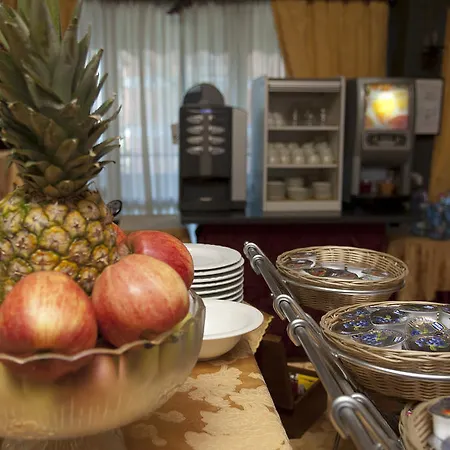 Hotel Ai Ronchi Motor Brescia